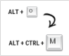 Key-Mappings