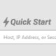 Quick-Start-Feature